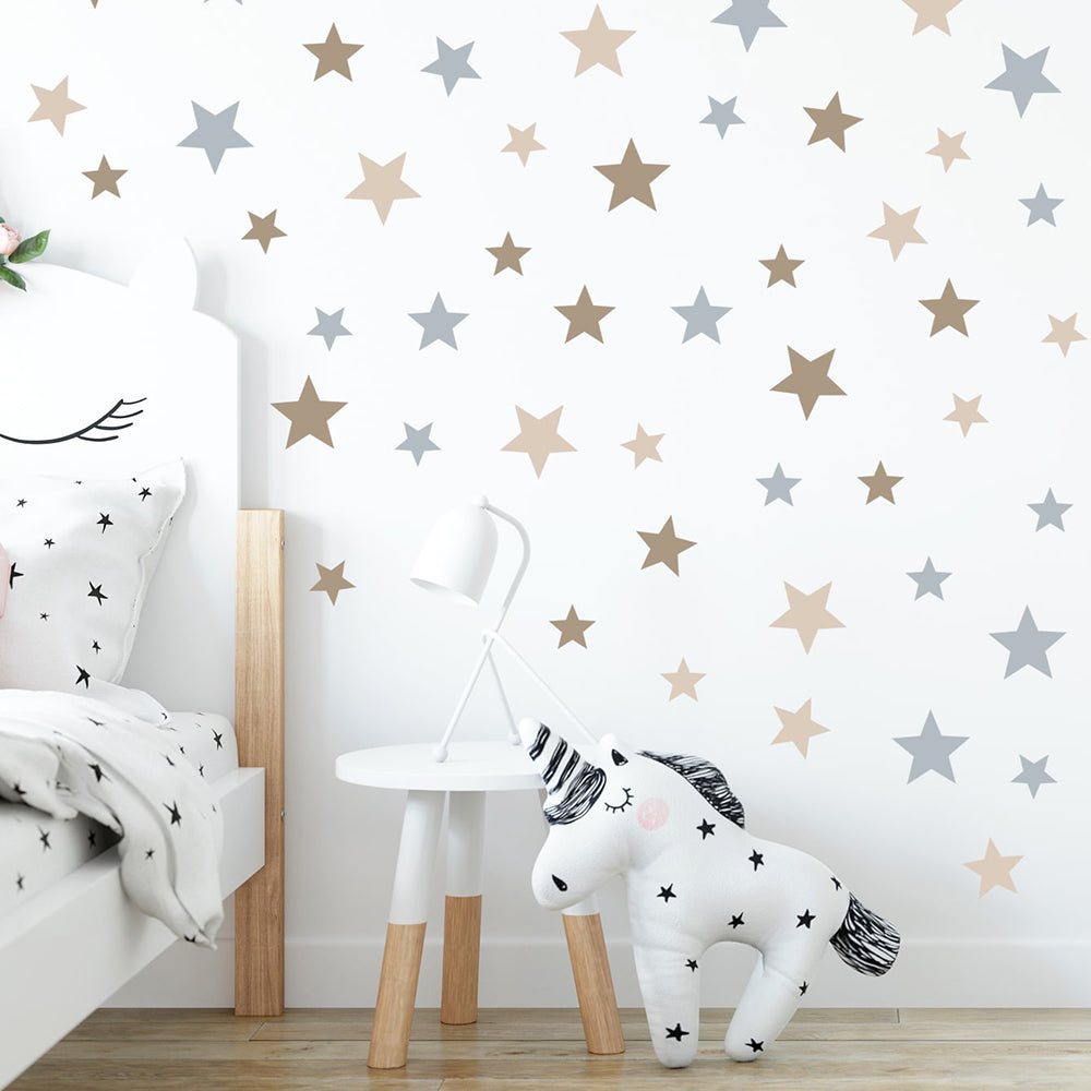 71Pcs/Set Cartoon Stars Wall Stickers Removable Nursery Wall Decals Children Kids Baby Room Interior Home Decor (No EN71 Certification) 71Pcs/Set Cartoon Stars Wall Stickers Removable Nursery Wall Decals Children Kids Baby Room Interior Home Decor (No EN71 Certification)